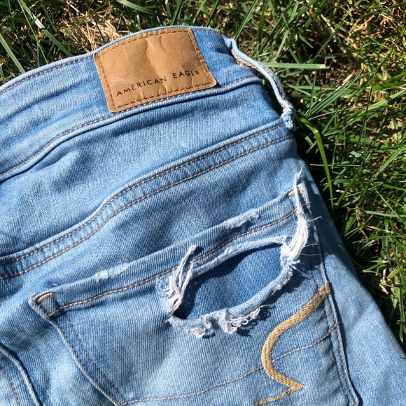 American Eagle Outfitters Denim - American Eagle Ne(x)t level stretch Skinny Jeans